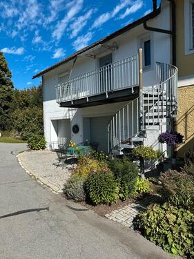 Foto - 2-Zimmer Einliegerwohnung mit Einbauküche, Balkon und Parkplatz