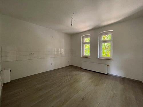 Foto - Auf gute Nachbarschaft: schicke 4-Raum-Maisonette-Wohnung mit eigenem Garten*