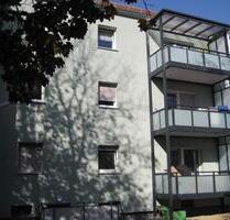 Blick ins Grüne! Renovierte 3 - Zimmer Wohnung mit Balkon in zentraler Lage - Passau Mühltal