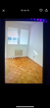 Foto - Apartment 28 qm .Leverkusen Schlebusch,Küche,Balkon,Parkplatz