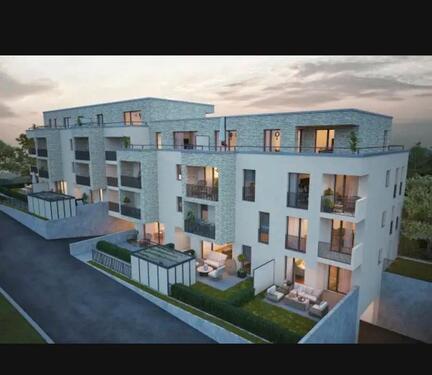 Foto - Wohnen mit Weinblick - 2-Zimmer Wohnung mit Balkon