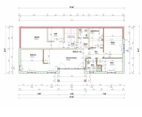 Foto - Neubau Wohnung im Zentrum von Dreis-Tiefenbach