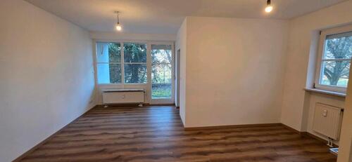 Foto - 1 Zimmer Erdgeschoßwohnung in Coburg