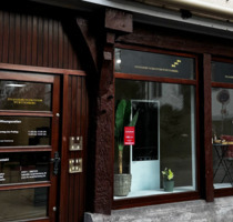 Bürogemeinschaft in Tübingen: Möbliert, 247, flexibel, mit Werbefläche