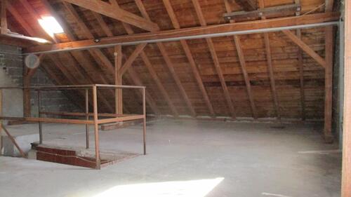 Foto - Bauernhaus groß,hell,freundlich mit Garten zum anlegen