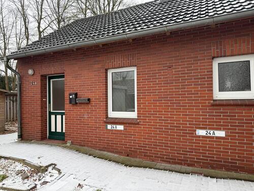 Foto - Freistehendes kleines Haus in ruhiger Lage in Detern