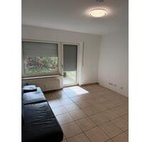 Ruhige 2-Zimmer-Erdgeschosswohnung mit Terrasse & Einbauküche - Wuppertal Brill