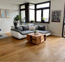 Wohnung am Harras in Sendling (knapp 100qm, hell, mit Balkonen) - München Sendling-Westpark