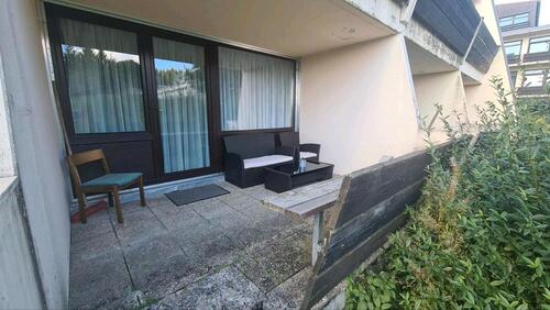 Foto - 1 Zimmer Erdgeschoßwohnung in Sankt Englmar