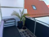 Foto - 3-Zimmer-Wohnung in Illertissen Zentr., Marktplatz, großer Balkon