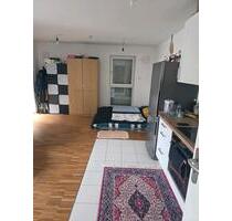 Studio Apartment mit Balkon (untermieten) - Straubing