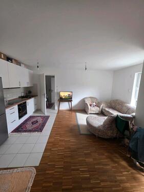 Foto - 1 Zimmer Dachgeschoßwohnung in Straubing