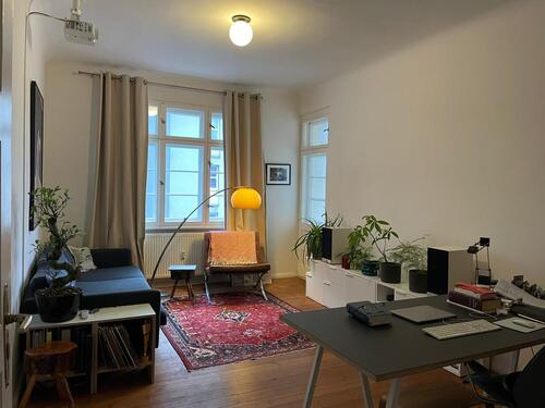 Foto - Wohnung zur Zwischenmiete - 1.200,00&nbsp;EUR Kaltmiete, ca.&nbsp; 60,00&nbsp;m&sup2;