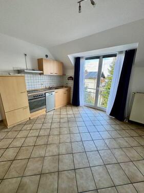 Foto - Dachgeschoßwohnung in Walldürn zur Miete