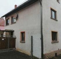 Haus zu vermieten - 600,00&nbsp;EUR Kaltmiete, ca.&nbsp; 120,00&nbsp;m&sup2; in Sondershausen (PLZ: 99706)