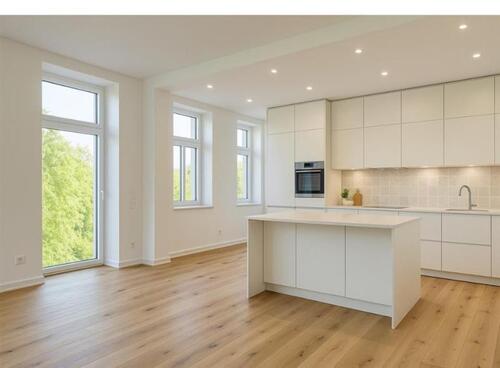 Foto - Etagenwohnung zur Miete in Limbach-Oberfrohna