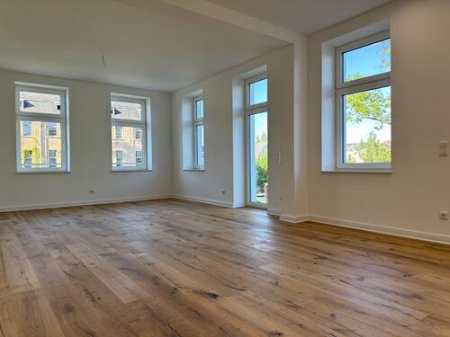 Foto - Etagenwohnung in Limbach-Oberfrohna