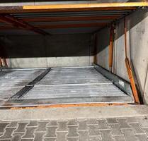 Tiefgaragen Stellplatz Mindelheim - Pfaffenhausen