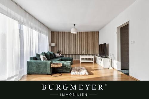 Foto - LINGEN: Attraktive 4,5-Zimmer-Mietwohnung mit großer Terrasse und offenem Wohn- und Essbereich