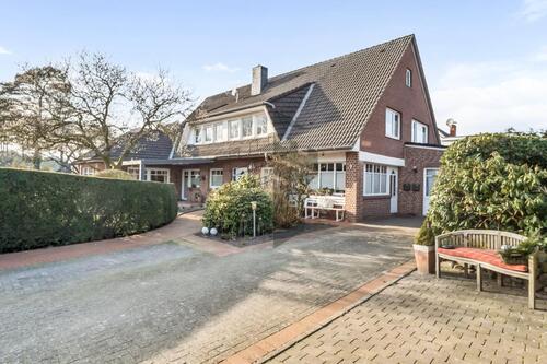 Foto - Etagenwohnung in Lingen (Ems)