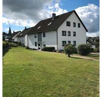 Komfortable Eigentumswohnung mit Garage - Olpe