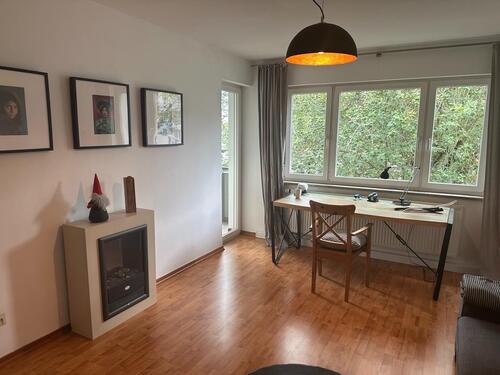 Foto - Helle Wohnung in Aschaffenburg - 590,00 EUR Kaltmiete,