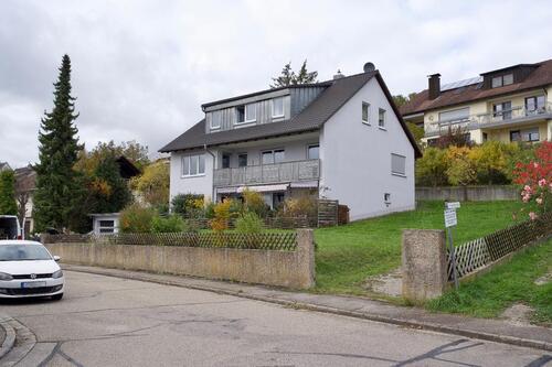 Foto - Helle 83 m² Wohnung in Lehrberg