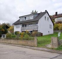 Helle 83 m² Wohnung in Lehrberg