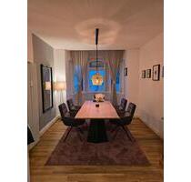 Gepflegte Altbau- Erdgeschosswohnung mit Balkon - Alzey