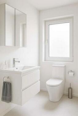 Foto - Dachgeschoßwohnung in Duisburg zur Miete