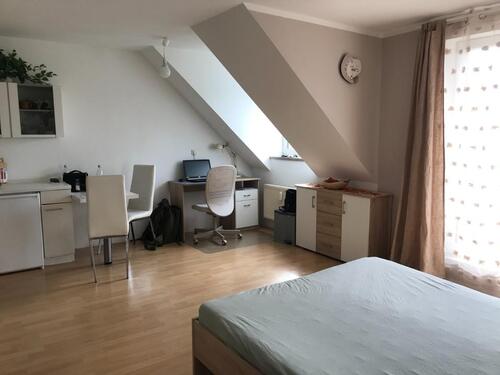 Foto - 1 Zimmer Dachgeschoßwohnung in Magdeburg