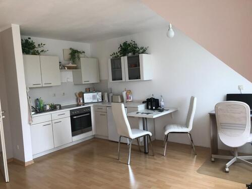 Foto - Dachgeschoßwohnung in Magdeburg zur Miete