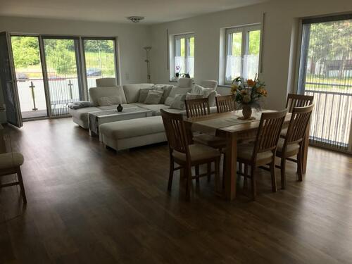 Foto - Etagenwohnung in Biessenhofen zur Miete