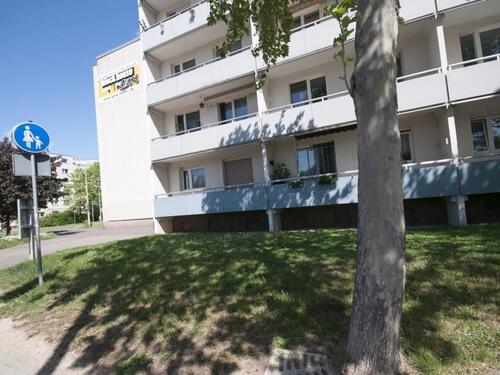 Foto - Etagenwohnung in Halle (Saale) zur Miete