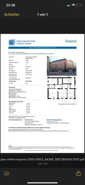 Foto - 3,5 Zimmer wohung Hell - 751,00&nbsp;EUR Kaltmiete, ca.&nbsp; 83,00&nbsp;m&sup2;