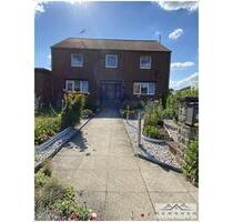 4 Zimmer OG-Wohnung mit Dachterrasse im Erstbezug nach Kernsanierung zu vermieten. - Martfeld