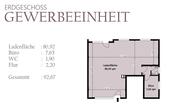 Foto - GewerbeflâcheBüroLager - 1.050,00&nbsp;EUR Kaltmiete, ca.&nbsp; 11,00&nbsp;m&sup2;
