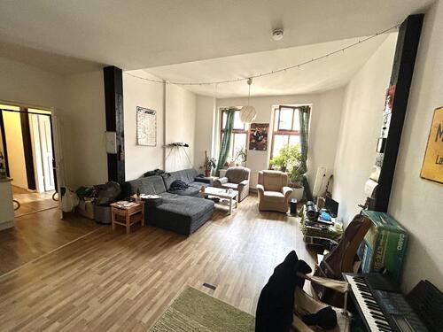 Foto - 3 Zimmer Etagenwohnung zur Miete in Magdeburg