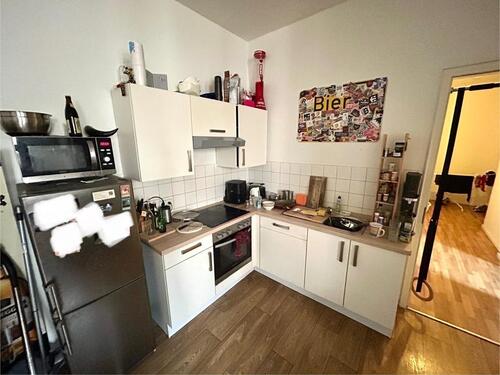 Foto - 3 Zimmer Etagenwohnung in Magdeburg