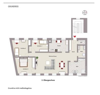 Foto - 4 Zimmer Wohnung in Albstadt Tailfingen