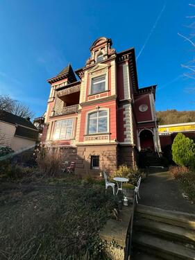 Foto - Jugendstilvilla 424 m², Burgblick, 3 Einheiten
