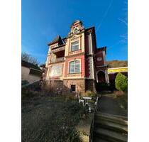 Jugendstilvilla 424 m², Burgblick, 3 Einheiten - Altena