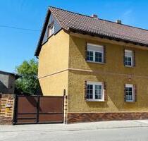 Charmantes 1–2-Familienhaus mit großem Grundstück, Nebengebäuden - Bad Liebenwerda