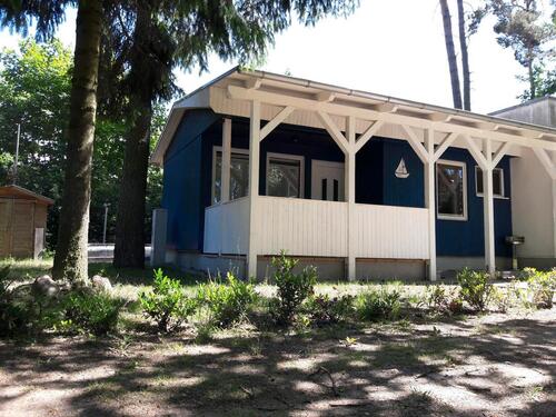 Foto - Bungalow 'Müritzblau' Müritznähe (250m)