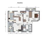 Foto - 4 Zimmer Wohnung in Saaldorf - 485.000,00&nbsp;EUR Kaufpreis, ca.&nbsp; 84,00&nbsp;m&sup2;