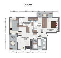 4 Zimmer Wohnung in Saaldorf - 485.000,00&nbsp;EUR Kaufpreis, ca.&nbsp; 84,00&nbsp;m&sup2; in Saaldorf-Surheim (PLZ: 83416)