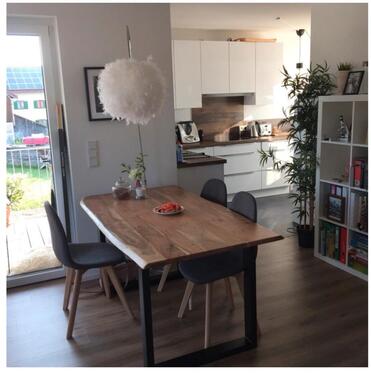 Foto - 4 Zimmer Etagenwohnung zum Kaufen in Saaldorf-Surheim