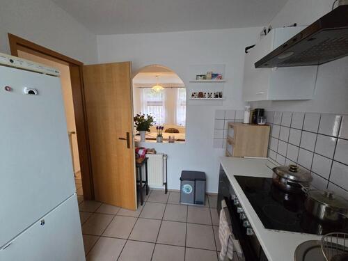 Foto - Maisonettenwohnung in Bremervörde zur Miete