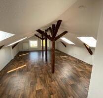 Schöne Dachgeschosswohnung im Herzen von Ahrensbök
