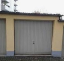 Garage frei, zu vermieten - MHL an der Lehmgrube - Mühlhausen (Thüringen)
